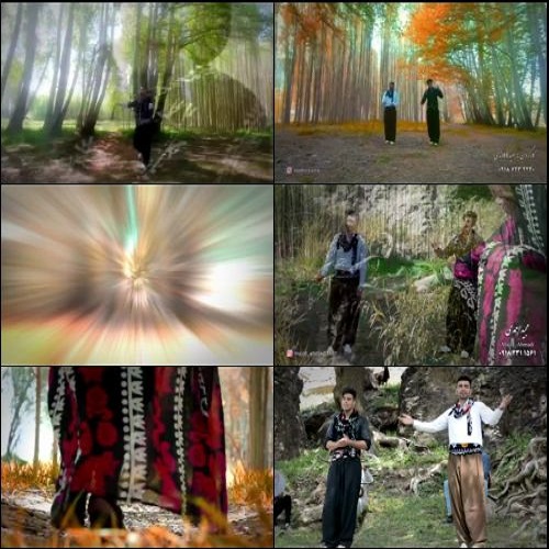 مجید احمدی و وحید کاکاوند هوری